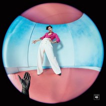 Columbia 레코드판 Harry Styles Fine Line LP, 기본