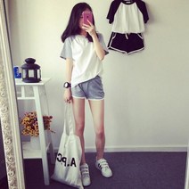 여성트레이닝세트 요가복 여자츄리닝세트 여자트레이닝세트 여성트레이닝복 여자운동복 연예인 트레이닝복 브랜드 트레이닝복 세트 여성 헬스복 운동복 브랜드 반팔 블랙 그레이