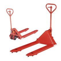 신원산업 국산 핸드파레트 트럭 수동 리프트 파레트 핸드쟈키 2.5톤