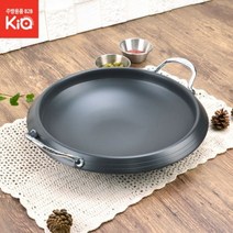 [624C]업소용 경질 신형곱창전골냄비 부대찌개 수육 쭈꾸미 닭갈비***포장훼손반품불가***, **옵션확인**경질 신형 곱창전골 28cm