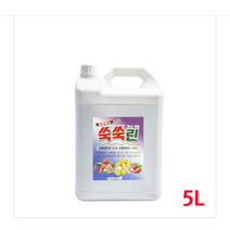 친환경 무농약 미생물비료 쑥쑥린 5L 식물생육안정 빠른흡수력 당도 경도 착색 비대증가 수용성인산가리 분해효소 숙기조절 인산/칼륨함유