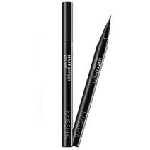 미샤 매트 이펙트 펜 라이너 0.4g, 블랙, 1개