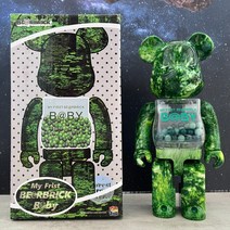 [엘마켓]bearbrick400% 베어브릭 MZ세대 피규어 장식 캐릭터피규어 재테크피규어, 21