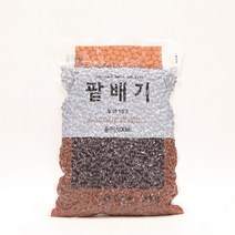 대두식품 당침 팥배기 2kg, 상세페이지 참조
