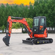 미니포크레인 미니굴삭기 농업용 소형 1톤 굴착기 미니 굴삭기 3.5 톤 유압 크롤러 EPA 4 유로 5 배거 3 마이크로 디거 고효율 작업 제조, [03] LT1010