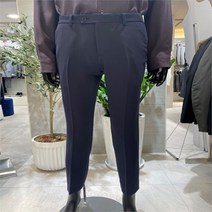 파렌하이트 지이크F SH04 슬렌더핏 네이비 팬츠 FEFAA4232 (8235140)