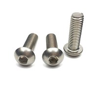 둥근 머리 렌치볼트 스텐 SUS304 M5 x 12mm 낱개
