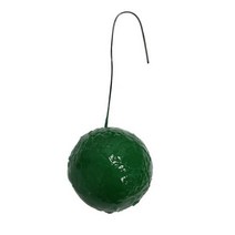드론 플라잉볼 Reusable Hanging Fly Trap Ball Sticky Insect Catching Flies Catcher FlyCatcher Pest Detector, CHINA, 1PC-Green