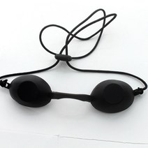 피부관리 LED마스크 팩 레이저 시술 눈보호안경