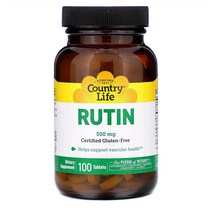 컨트리라이프 루틴 글루텐 프리500Mg 100정 Aa12470 Global Brand 해외 직구상품