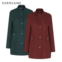 [샤트렌] 모직 하프 자켓_HC9WJK202