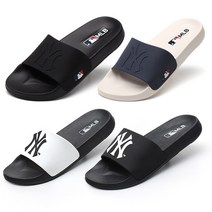 MLB 캠핑 뉴욕양키스 베이직T 슬리퍼