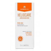 헬리오케어 어드밴스드 실크 젤 SPF30 50mL / Heliocare Advanced Silk Gel SPF30