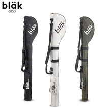 2022년 신상품 블락 blak 골프 경량 하프백 BK22H001 3색상 단체주문가능 /선물용 /행사용 /기념품, 블랙