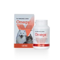 베터 강아지 고양이 오메가 90g, 면역 피부건강, 2개, 면역 피부건강