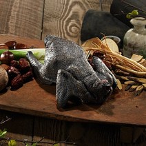 (푸드앳홈) 오골계 950g x 2수 + 황기약재 105g