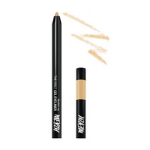 머지 더 퍼스트 젤 아이라이너 0.5g, G4 골드 라벨, 11개