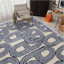 클래식 럭셔리 카페트 대형 러그 북유럽 거실 명품 인테리어