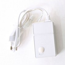 마쉬매리골드 전구 220V 2핀 변환기 (W200P 100P 전용), 변환그린 100NPCD