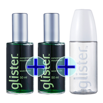 암웨이 글리스터 마우스 워시액 2개 + 희석용기