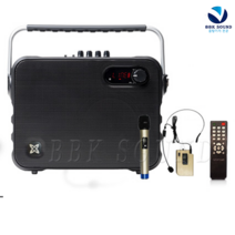 XETEC 휴대용 이동식앰프 EV-9800 블루투스스피커 EV8800 블루투스 스피커, EV-9800 헤드셋헤드셋