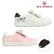 [본사]여성 태슬 스파이크리스화 MU22A3AF103