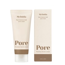 마이달리아 포어리스 페이셜 모공 크림 60ml, 1개