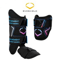 이보쉴드 가드세트 PRO-SRZ 2.0 (싱글형 암가드+풋가드) SET (블랙AS), 우타자 (RHH) / 싱글형 암가드 + 풋가드