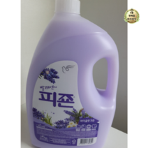 피죤 바이올렛 가든 섬유유연제 본품, 6200ml, 9개