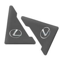 자동차 차량용 도어 앵글 코너 커버 범퍼 충돌 스크래치 보호기 긁힘 방지 렉서스 RX300 IS250 LX570 is200, 04 gary