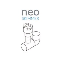 팝아쿠아 네오 스키머 L (유막제거)