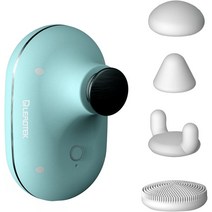 LEADTEK 일본제 워머 리프레시 건 컴팩트 파워풀 워머 기능 페이스 대응 근막