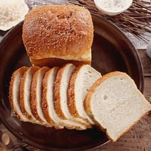 [외계인방앗간] 저염 누룩 소금 쌀 식빵 돌 아기 쌀빵 비건 모닝빵 수제, 340g, 1개