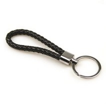 핸드폰 차량용 가죽 키홀더 키링 블랙 LF쏘나타 아반떼HD 제네시스 남성 k5 미니쿠퍼 NQ5 말리부 모닝 키스트랩 더뉴싼타페 카니발KA4 악세사리 푸조