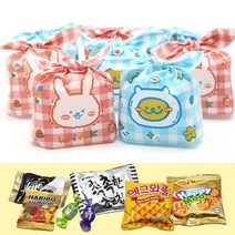 간식구디백 답례품 어린이날 운동회 행사 선물세트