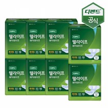 어르신기저귀 요양원 병원 성인용 환자용 할머니 여성 남성 디펜드 겉기저귀 치매 요실금 환자 기저귀 특대형 고급형 8팩