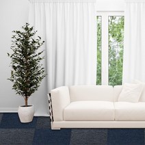 붙이는 바닥 타일카페트 50cm 8장 블럭 바닥재 실내 자재 미끄럼방지 학원