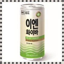 메디푸드 이엔(EN) 화이바, 1박스, 200ml