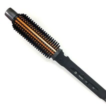 예스뷰티 아이롱브러쉬 볼륨고데기 iron brush, Mix color/25mm