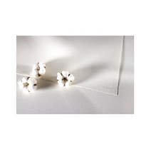 아르쉬 수채화패드 낱장팩 브라이트화이트 300g 5매 A4 옵션선택 (황목/중목), 중목