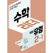 수학리더 닥터 유형 2-1 (2022년) -리더가 되기 위한 공부비법