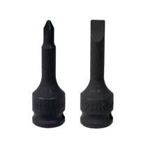 [RΘA] 지니어스-1 2SQ 드라이버 빗트소켓 3(+) 76L (1EA) 작업공구 공구류 ▷_β5243Ea, 《β본상품》