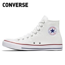 컨버스 척테일러 올스타 클래식 옵티컬화이트 M7650C