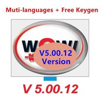 V50012 용 핫 와우 5008 R2 소프트웨어 Tcs 멀티 진단 자동차 소프트웨어 수리 데이터 용 kengen과 다국어, 없음, 없음, 5.00.8-Portuguese+send USB