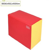 유아동 안전 놀이 매트 운동 체육 직사각 블록 쿠션