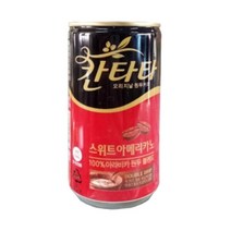 칸타타 스위트 아메리카노, 30개, 175ml