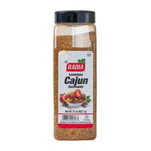 바디아 루이지애나 케이준 무지방 글루텐 프리, 652.1g, 1개