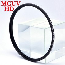 카메라 필터 렌즈 필터 UV CPL Knightx uv filter hd mc canon sony nikon dslr 200d light d70 18-135 액세서리 사진 호환, HD MCU, 67mm
