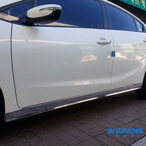스텝몰딩 전차종 아반떼XD MD AD K3 넥스트스파크 레이 K5 엑센트 그랜드카니발 뉴모닝 SM3 마티즈 스파크 토스카 카렌스 소나타 그랜져XG TG 사이드스커트 변화지않는재질, 기아, 모닝/ 뉴모닝