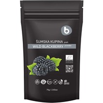 Bobica 프리미엄의 유럽 와일드 블랙 베리 동결 분말